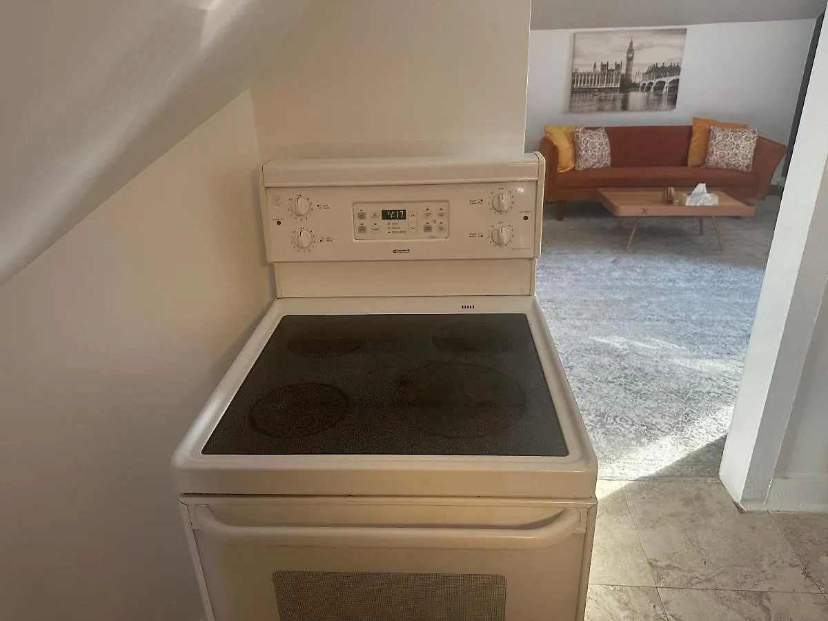 1Br Central Ave Private Luxury Charlotte