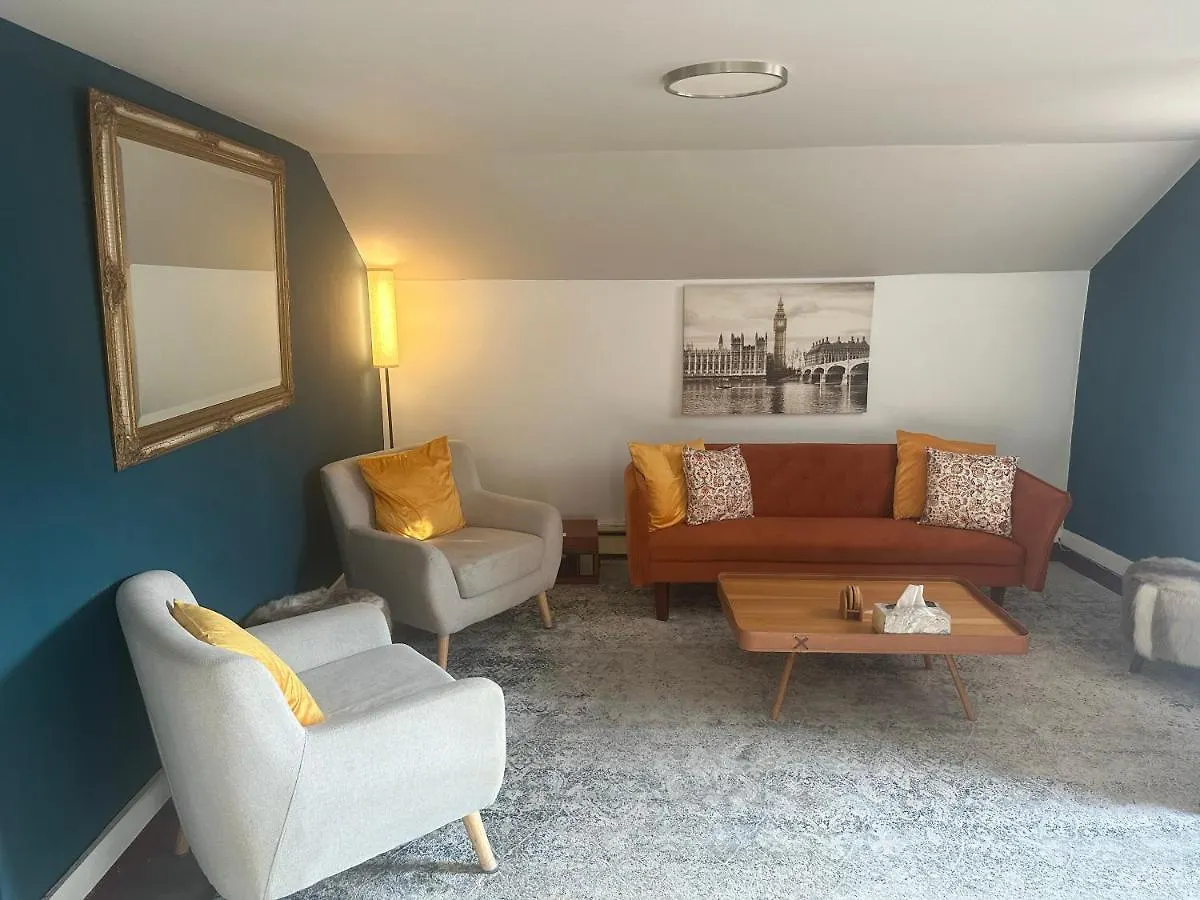 1Br Central Ave Private Luxury Charlotte